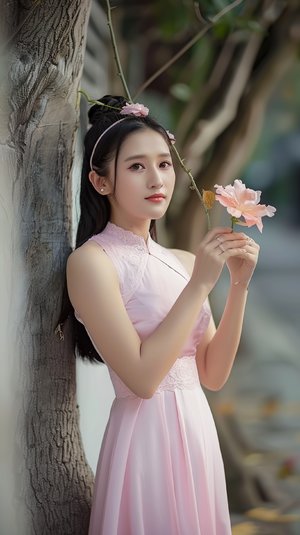 宫廷美人杨贵妃黄蓉版